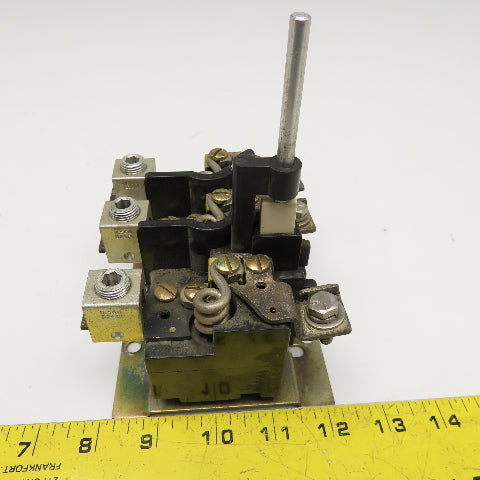 Furnas 48HC108849U Melting Alloy Overload Relay H-49 Heaters