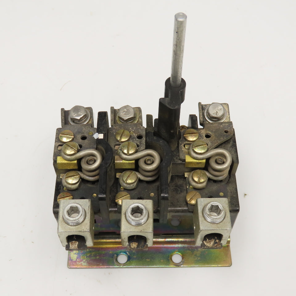Furnas 48HC108849U Melting Alloy Overload Relay H-49 Heaters