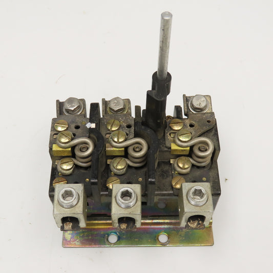 Furnas 48HC108849U Melting Alloy Overload Relay H-49 Heaters