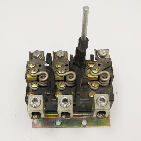 Furnas 48HC108849U Melting Alloy Overload Relay H-49 Heaters