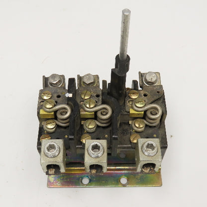 Furnas 48HC108849U Melting Alloy Overload Relay H-49 Heaters