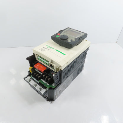 Schneider ATV71HU22N4 Altivar 71 3HP Variable Speed Drive 380-480V W/ VW3A1101