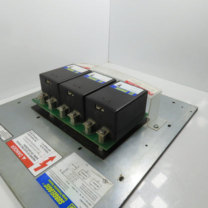 Square D TVS2XGA16BCD Surgelogic Surge Protection Device 208/120V 4W 47-63HZ