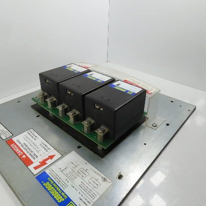 Square D TVS2XGA16BCD Surgelogic Surge Protection Device 208/120V 4W 47-63HZ