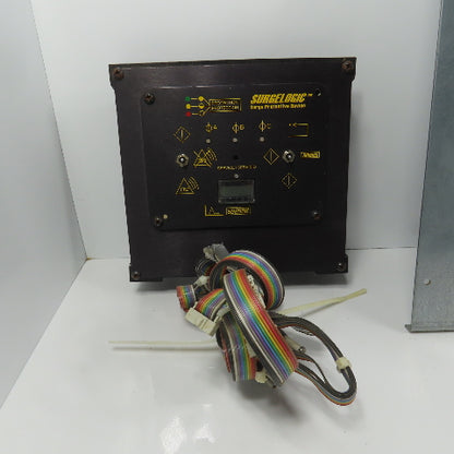 Square D TVS2XGA16BCD Surgelogic Surge Protection Device 208/120V 4W 47-63HZ