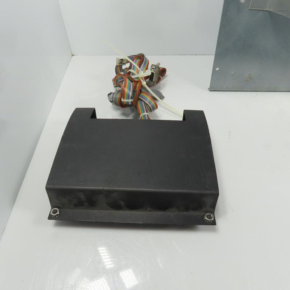 Square D TVS2XGA16BCD Surgelogic Surge Protection Device 208/120V 4W 47-63HZ