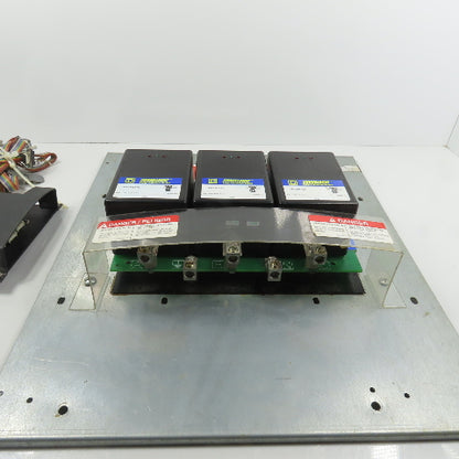 Square D TVS2XGA16BCD Surgelogic Surge Protection Device 208/120V 4W 47-63HZ