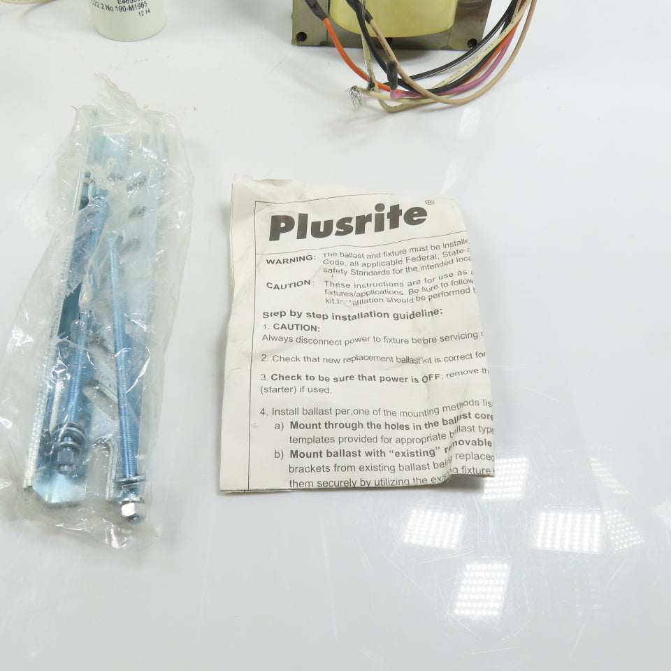 Plusrite BAMH250-CWA/V4 250W CW Autotransformer Core & Ballast 120/280/240/277V