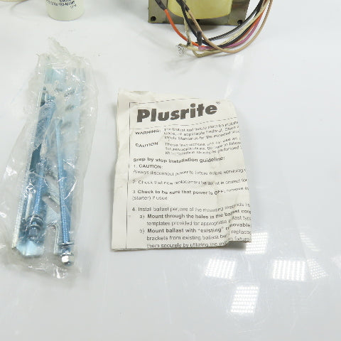 Plusrite BAMH250-CWA/V4 250W CW Autotransformer Core & Ballast 120/280/240/277V