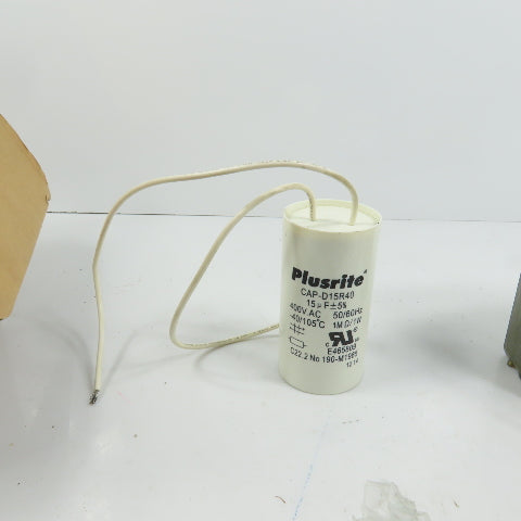 Plusrite BAMH250-CWA/V4 250W CW Autotransformer Core & Ballast 120/280/240/277V