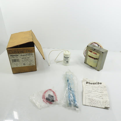 Plusrite BAMH250-CWA/V4 250W CW Autotransformer Core & Ballast 120/280/240/277V