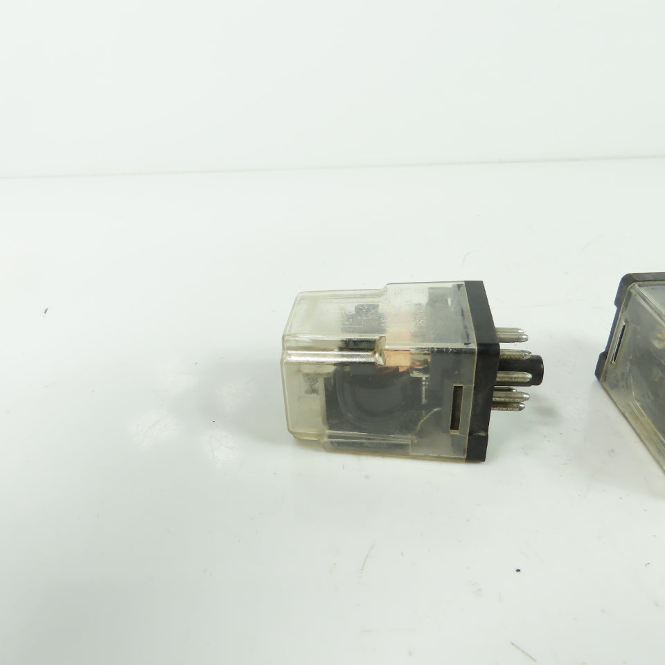 Potter Brumfield KRPA-14AG-120 120V 50/60Hz Relay Lot Of 4