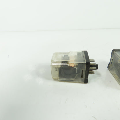 Potter Brumfield KRPA-14AG-120 120V 50/60Hz Relay Lot Of 4