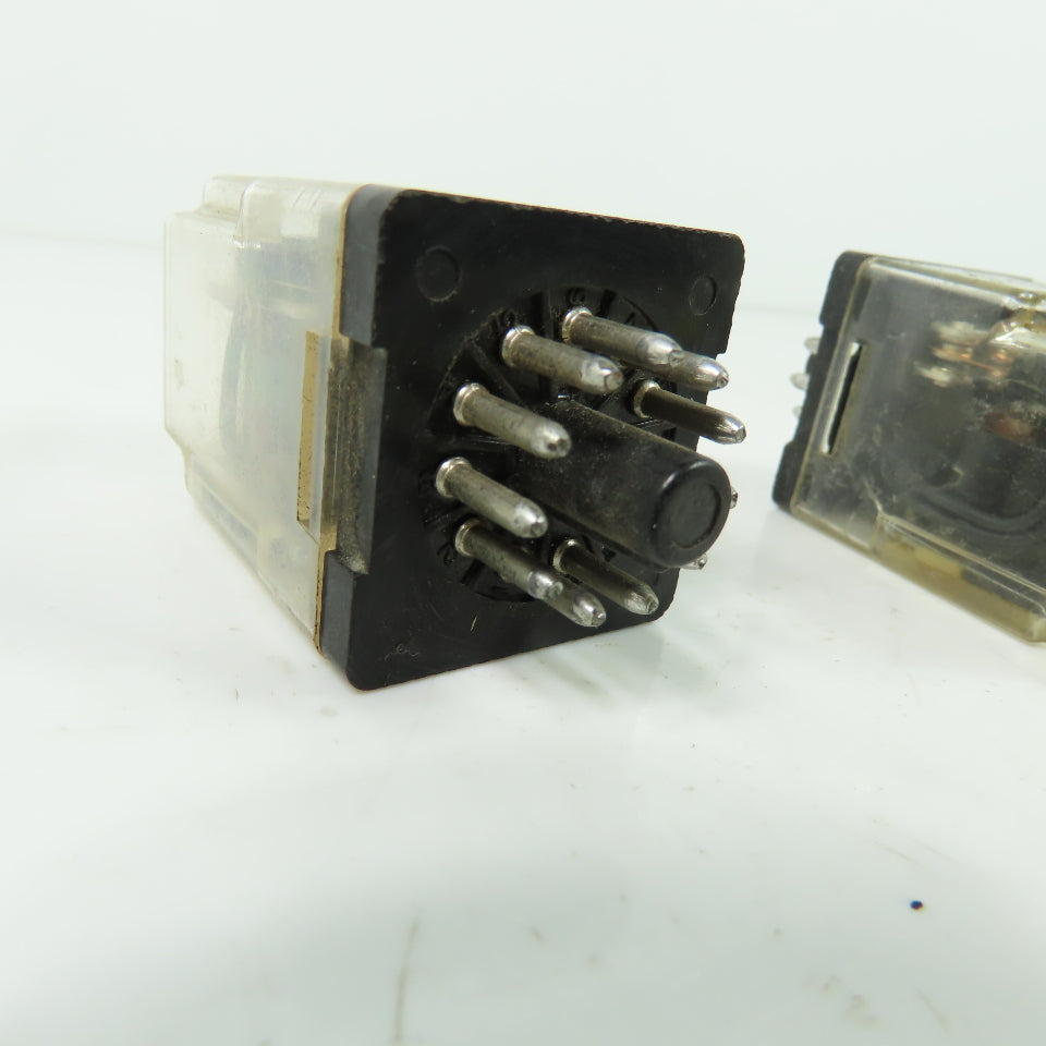 Potter Brumfield KRPA-14AG-120 120V 50/60Hz Relay Lot Of 4