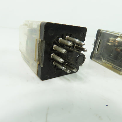 Potter Brumfield KRPA-14AG-120 120V 50/60Hz Relay Lot Of 4