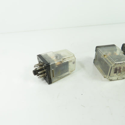 Potter Brumfield KRPA-14AG-120 120V 50/60Hz Relay Lot Of 4