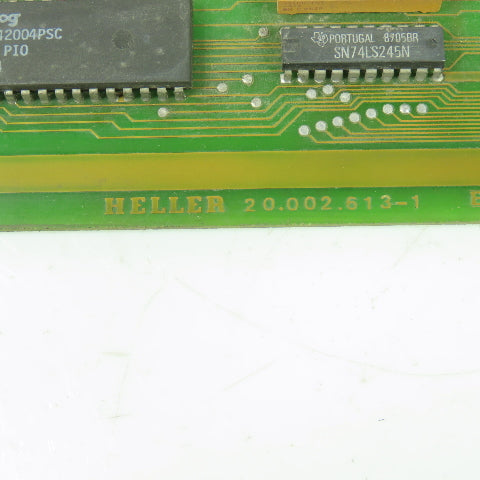 Heller 20.002.613-1 Circuit Board Card