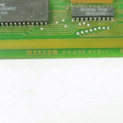 Heller 20.002.613-1 Circuit Board Card