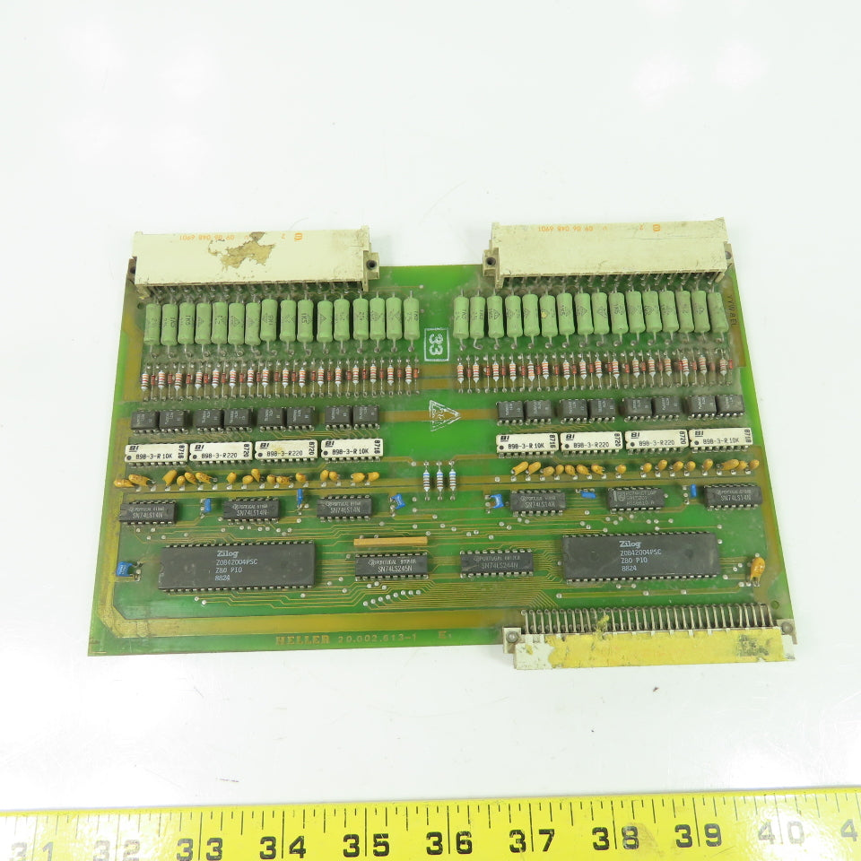 Heller 20.002.613-1 Circuit Board Card