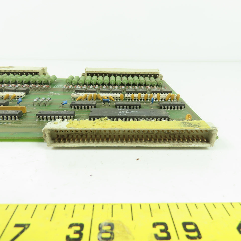 Heller 20.002.613-1 Circuit Board Card