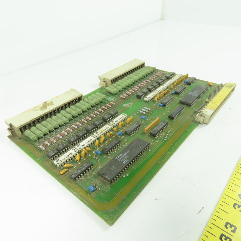 Heller 20.002.613-1 Circuit Board Card