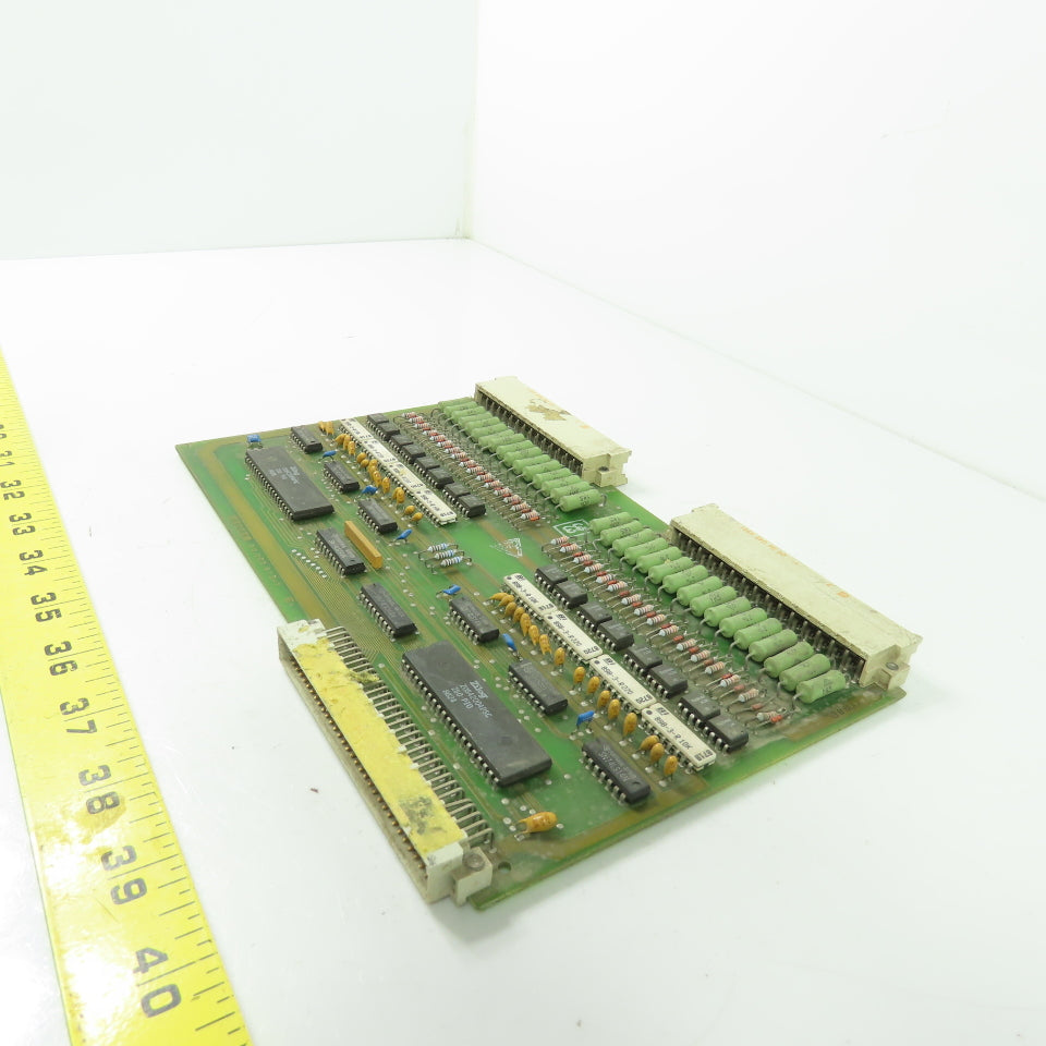 Heller 20.002.613-1 Circuit Board Card