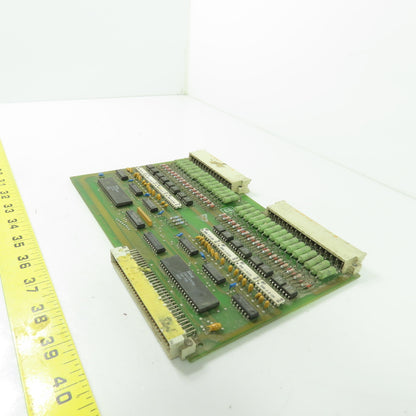 Heller 20.002.613-1 Circuit Board Card