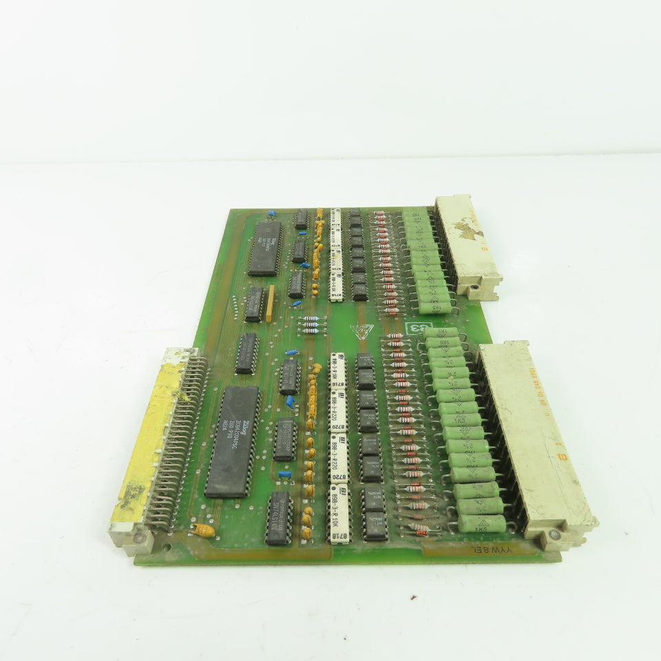 Heller 20.002.613-1 Circuit Board Card