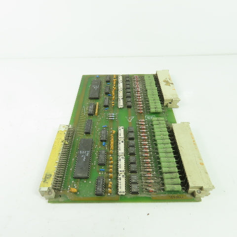 Heller 20.002.613-1 Circuit Board Card