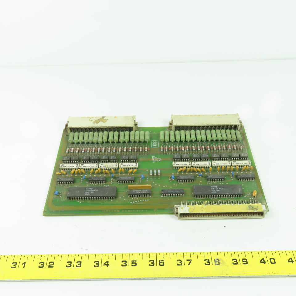 Heller 20.002.613-1 Circuit Board Card