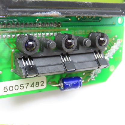 Optrex PWB16204-CEM-4M LCD Display Card