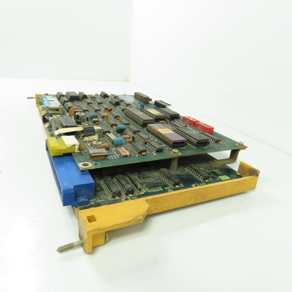 Fanuc A16B-2200-0430/02A Remote I/O Interface Circuit Board