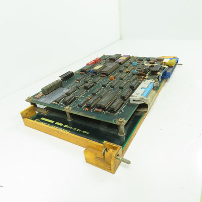 Fanuc A16B-2200-0430/02A Remote I/O Interface Circuit Board