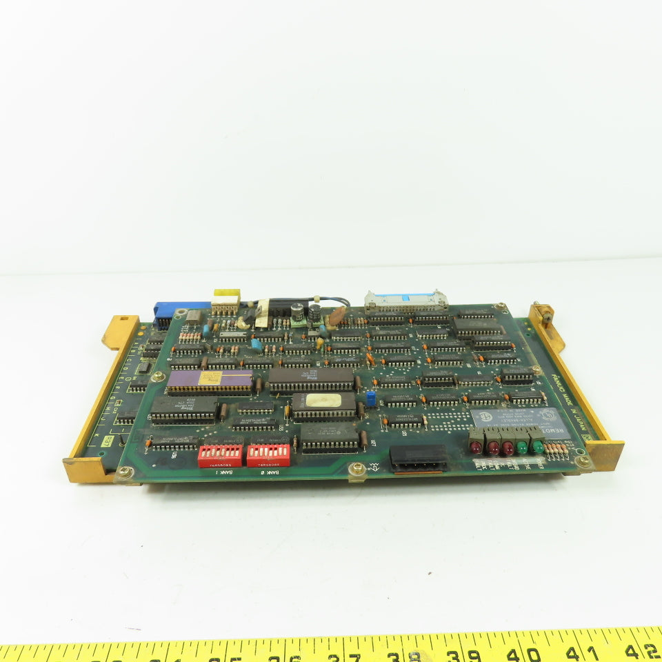 Fanuc A16B-2200-0430/02A Remote I/O Interface Circuit Board