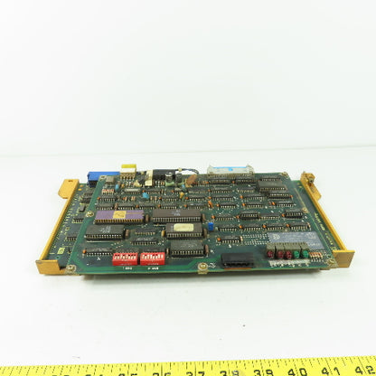 Fanuc A16B-2200-0430/02A Remote I/O Interface Circuit Board