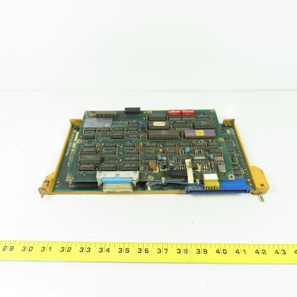 Fanuc A16B-2200-0430/02A Remote I/O Interface Circuit Board