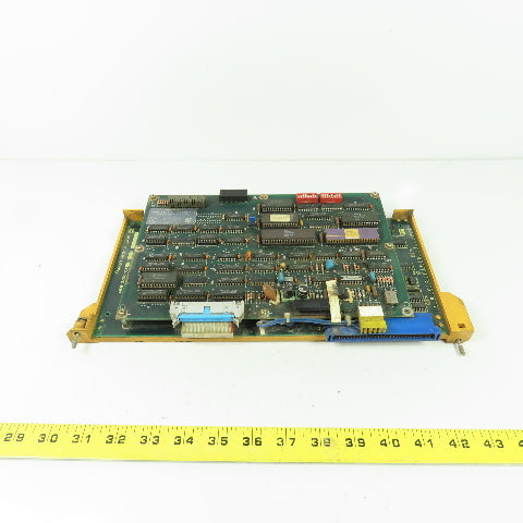 Fanuc A16B-2200-0430/02A Remote I/O Interface Circuit Board