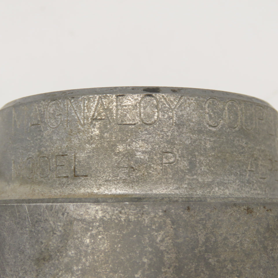 Magnaloy Model 4R 1-3/8" x 1-7/8" Flexible Shaft Coupling