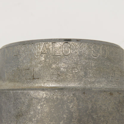 Magnaloy Model 4R 1-3/8" x 1-7/8" Flexible Shaft Coupling