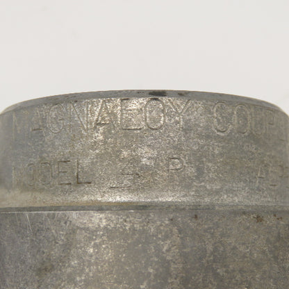 Magnaloy Model 4R 1-3/8" x 1-7/8" Flexible Shaft Coupling