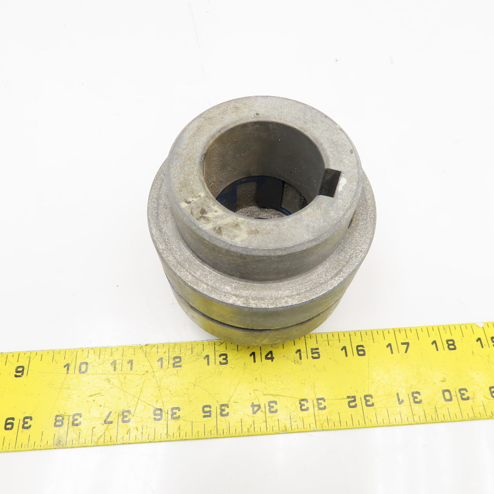 Magnaloy Model 4R 1-3/8" x 1-7/8" Flexible Shaft Coupling