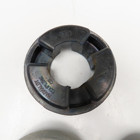 Magnaloy Model 4R 1-3/8" x 1-7/8" Flexible Shaft Coupling