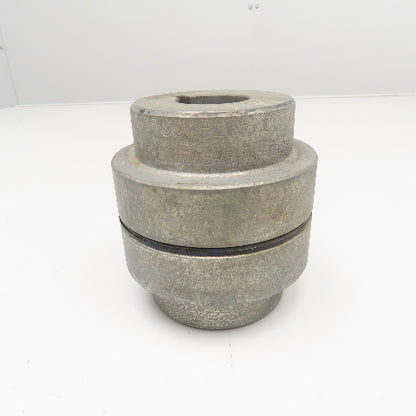 Magnaloy Model 4R 1-3/8" x 1-7/8" Flexible Shaft Coupling