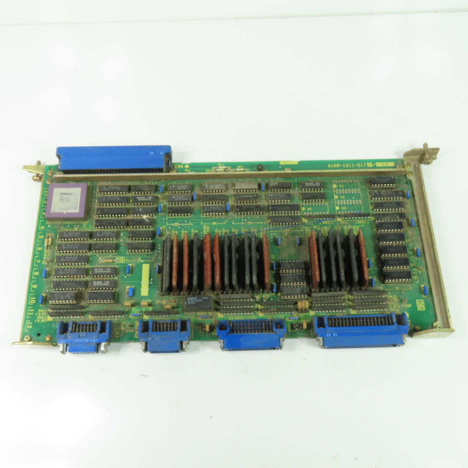 Fanuc A16B-1211-0170/16G Control Circuit Board