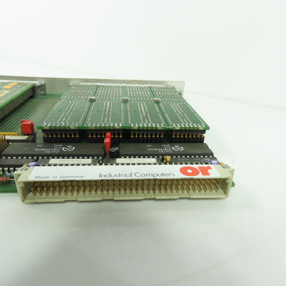 VMIO12 Circuit Board Slot Card V2.X