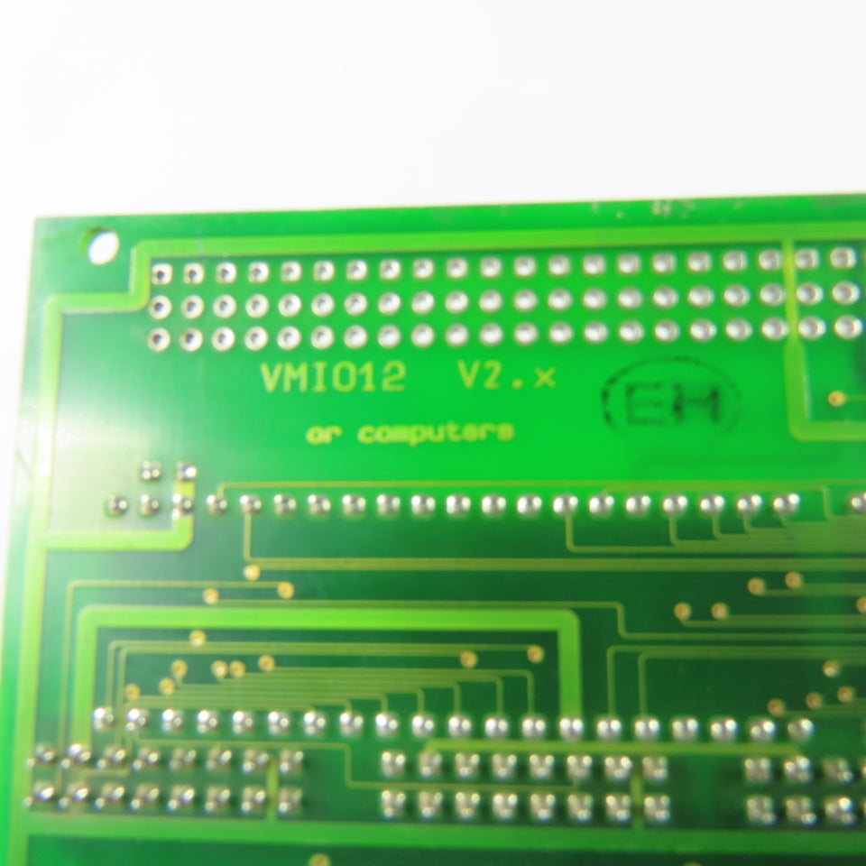VMIO12 Circuit Board Slot Card V2.X