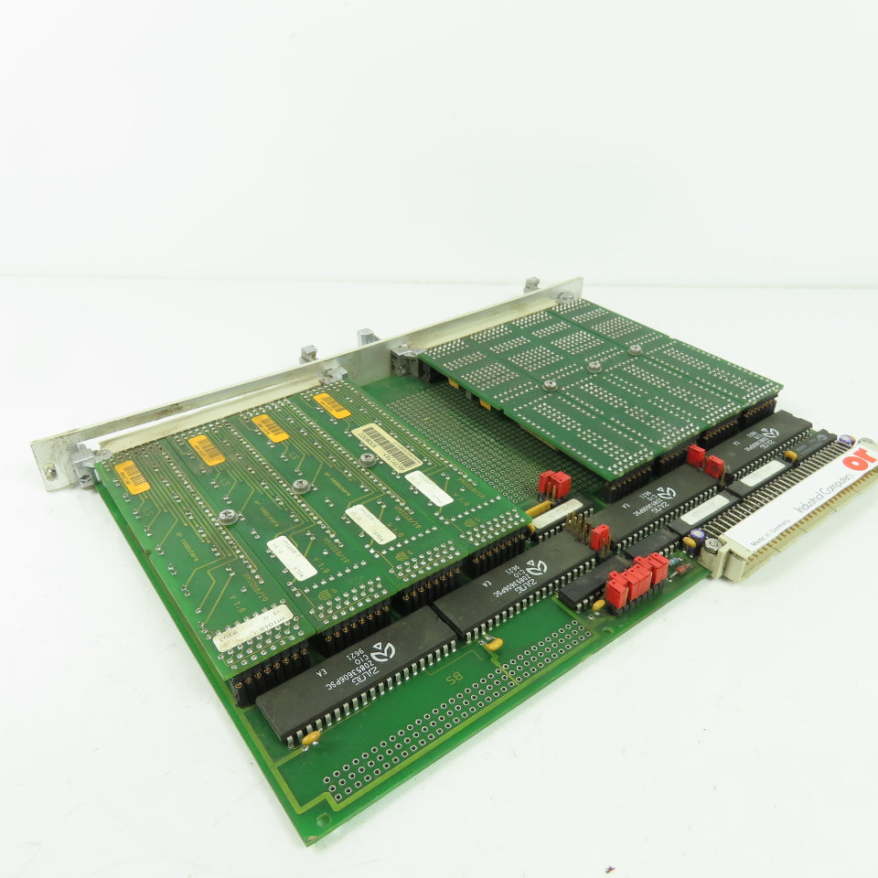 VMIO12 Circuit Board Slot Card V2.X