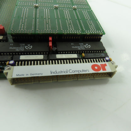 VMIO12 Circuit Board Slot Card V2.X