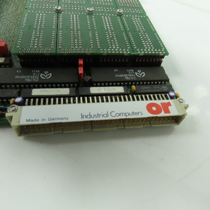 VMIO12 Circuit Board Slot Card V2.X