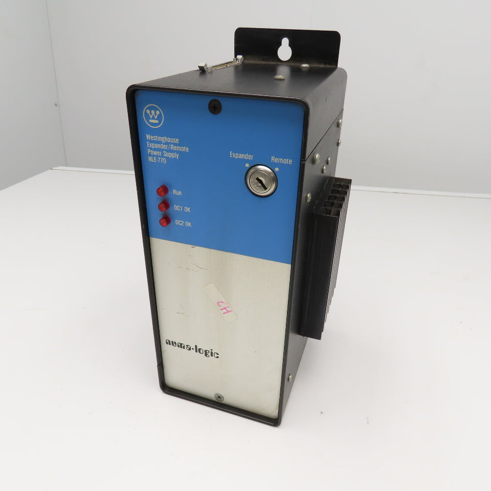 Westinghouse NLE-770 Numa-Logic 120/240VAC 100VA Expander Remote Power Supply